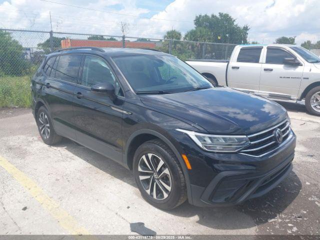  Salvage Volkswagen Tiguan
