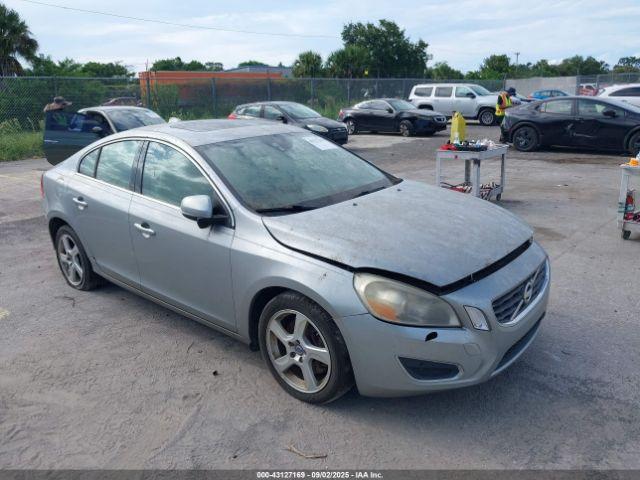  Salvage Volvo S60