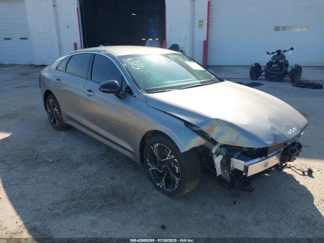  Salvage Kia K5