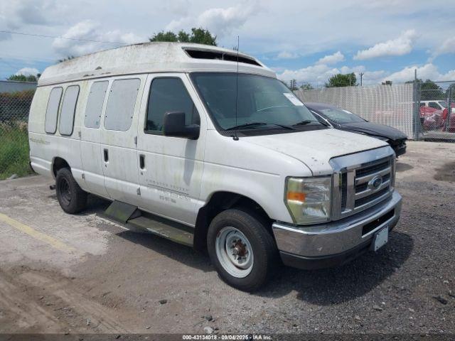  Salvage Ford E-150