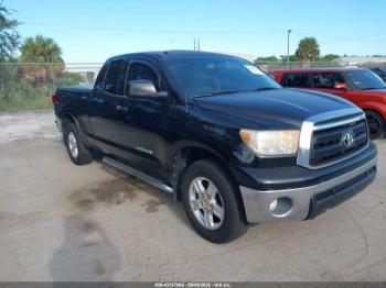  Salvage Toyota Tundra
