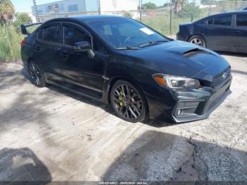  Salvage Subaru WRX