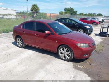  Salvage Mazda Mazda3