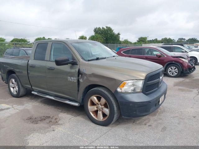  Salvage Ram 1500
