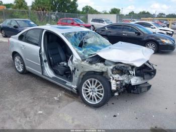  Salvage Volvo S40