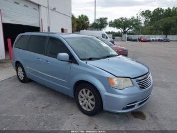  Salvage Chrysler Town & Country