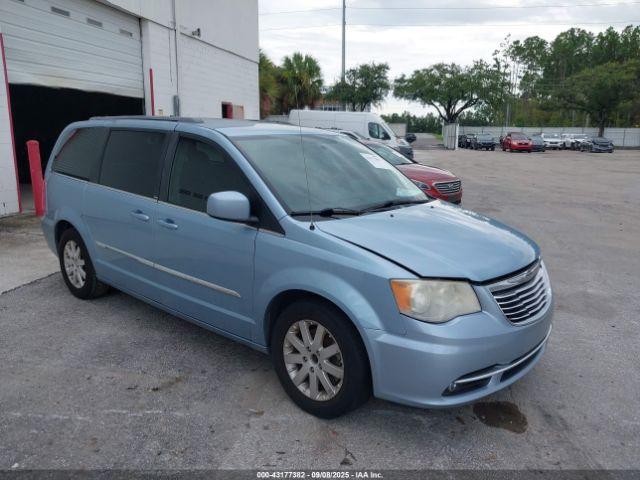  Salvage Chrysler Town & Country