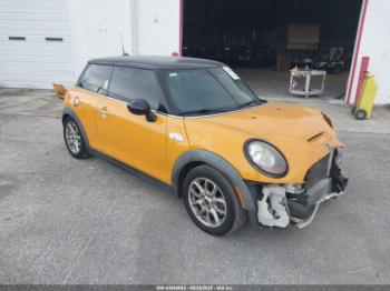  Salvage MINI Hardtop