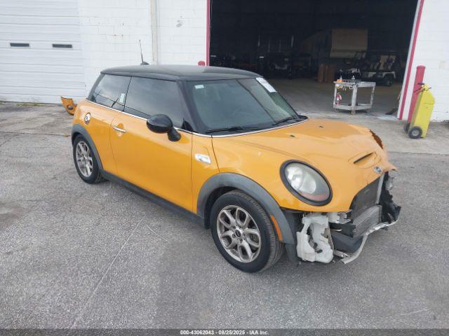  Salvage MINI Hardtop