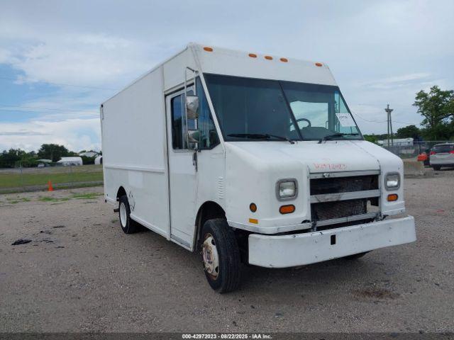  Salvage Freightliner Chassis