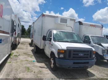  Salvage Ford Econoline