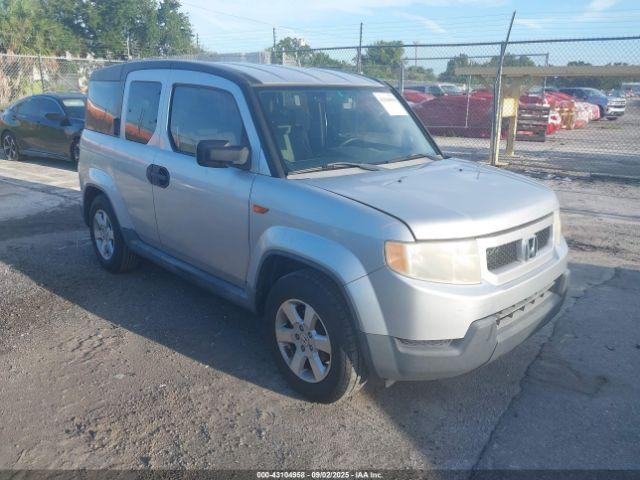  Salvage Honda Element