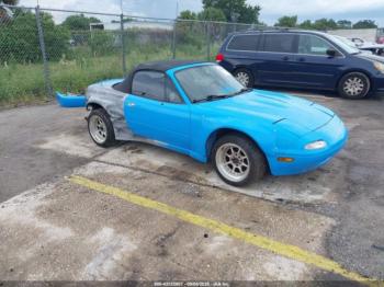  Salvage Mazda MX-5 Miata