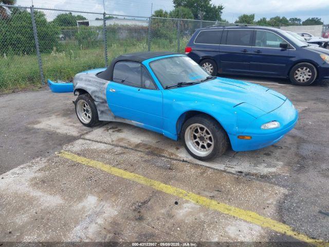  Salvage Mazda MX-5 Miata