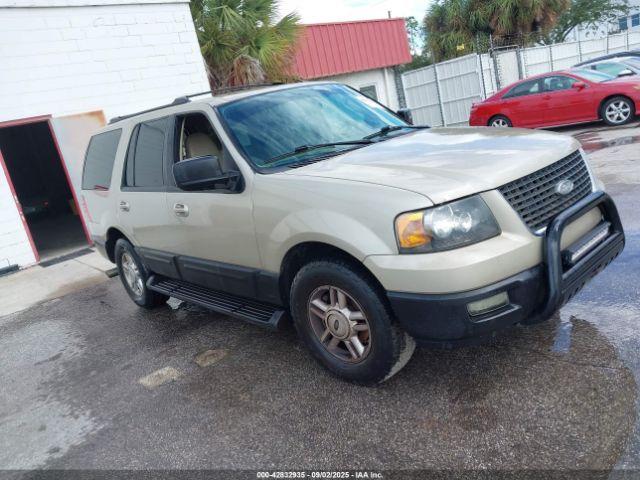  Salvage Ford Expedition