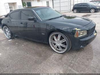  Salvage Dodge Charger