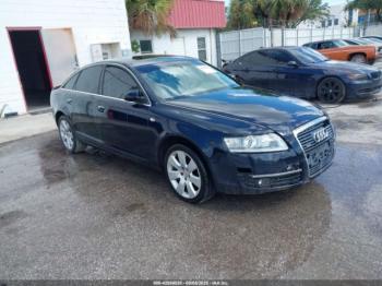  Salvage Audi A6