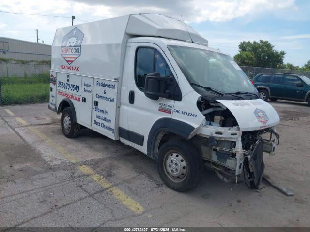  Salvage Ram Promaster
