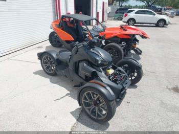  Salvage Can-Am Ryker