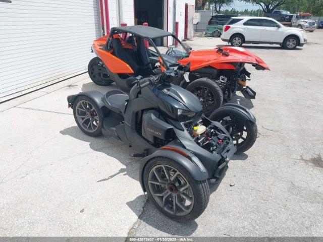  Salvage Can-Am Ryker
