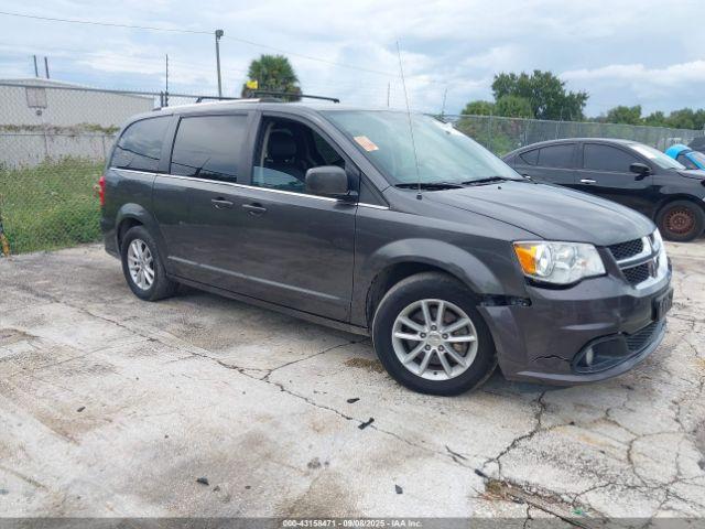  Salvage Dodge Grand Caravan