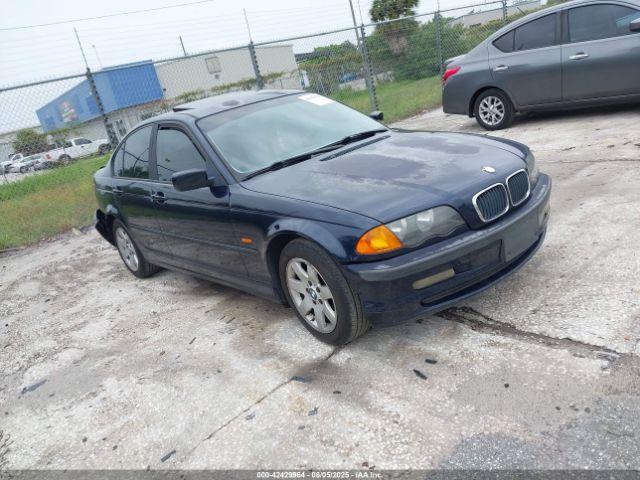  Salvage BMW 3 Series