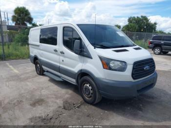  Salvage Ford Transit
