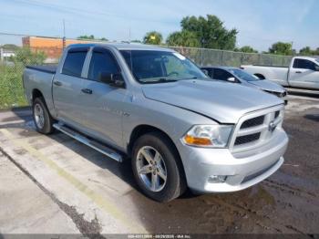 Salvage Ram 1500