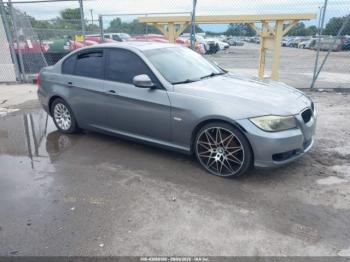  Salvage BMW 3 Series