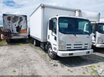  Salvage Isuzu Npr Hd Dsl Reg At