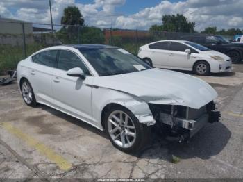  Salvage Audi A5