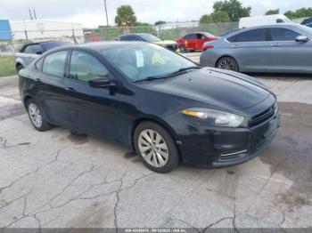  Salvage Dodge Dart