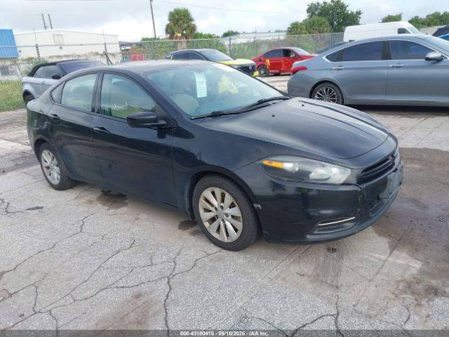  Salvage Dodge Dart