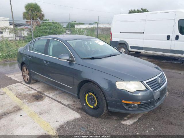  Salvage Volkswagen Passat