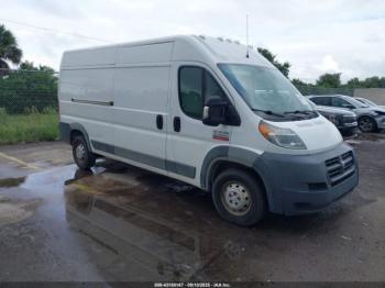  Salvage Ram Promaster