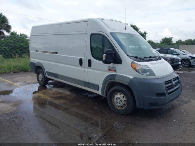  Salvage Ram Promaster