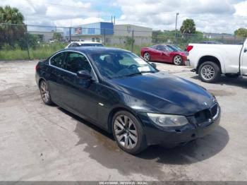  Salvage BMW 3 Series