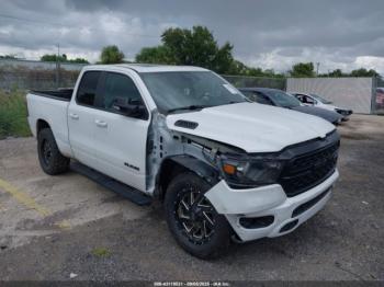  Salvage Ram 1500