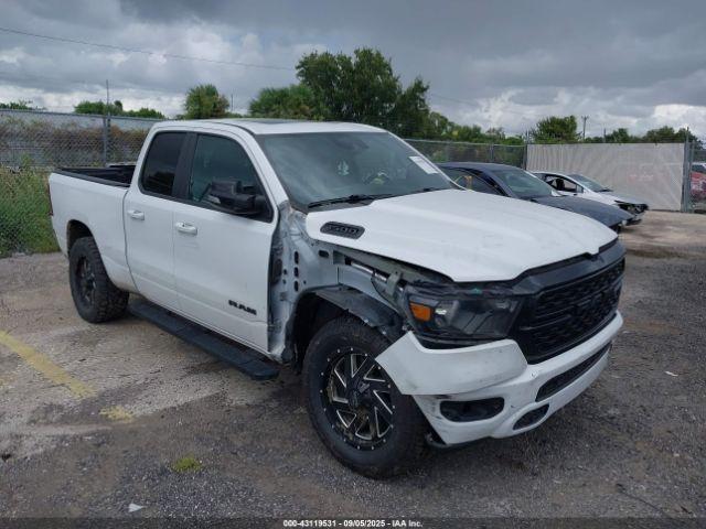  Salvage Ram 1500
