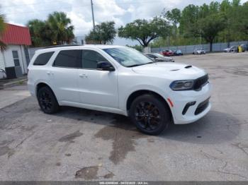  Salvage Dodge Durango