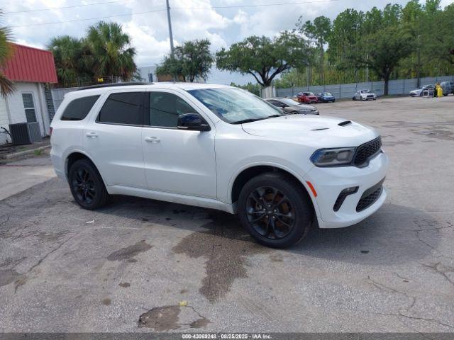  Salvage Dodge Durango