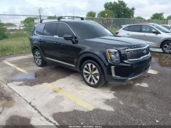  Salvage Kia Telluride