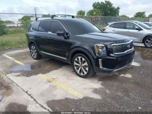  Salvage Kia Telluride