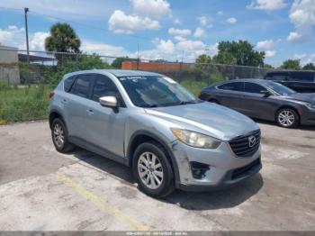  Salvage Mazda Cx