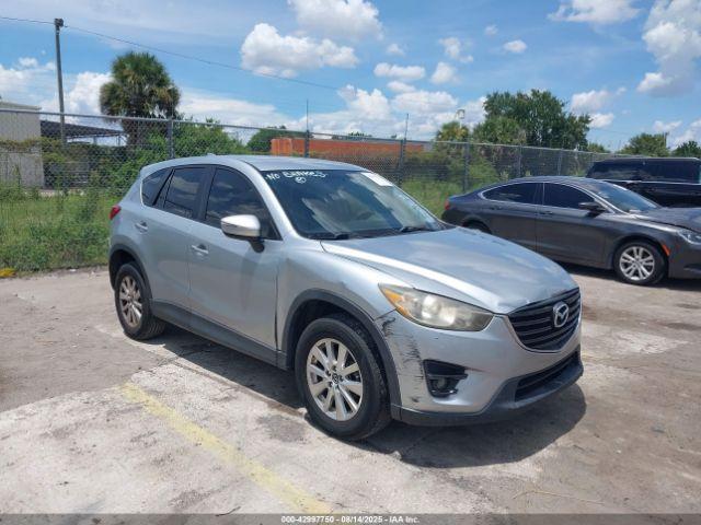  Salvage Mazda Cx
