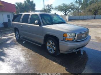  Salvage GMC Yukon