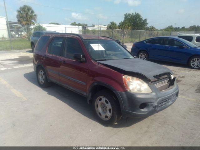  Salvage Honda CR-V