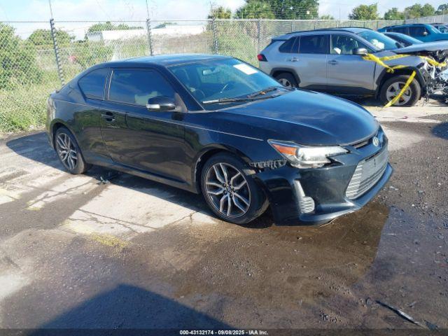  Salvage Scion TC