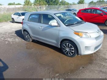  Salvage Scion xD