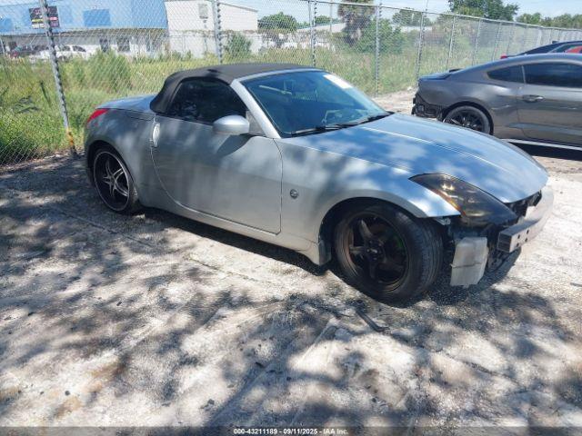  Salvage Nissan 350Z
